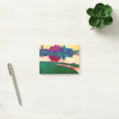Emil Nolde Landscape met Farmhouse Post-it® Notes (Kantoor)