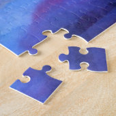 Emil Nolde - Zee met gewelddadige wolken en zeilbo Legpuzzel (Zijkant)