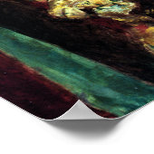 Emile Auguste Carolus-Duran Natalie op Ten Poster (Hoek)