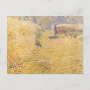 Emile Claus - Summer Briefkaart