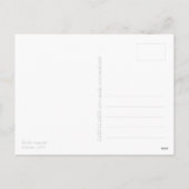 Émile Munier Love's Greeting CC0785 Valentijn Feestdagenkaart (Achterkant)