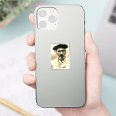 Émile Zola, c. 1902 Sticker (Telefoon)