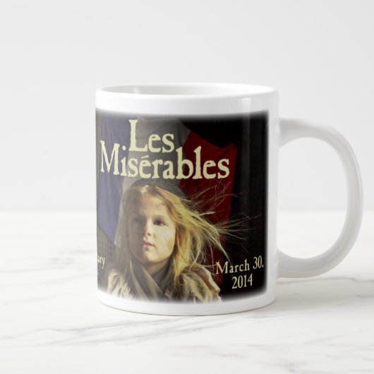 Emile's Afbeelding Mok (Rechts)