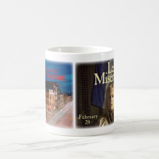 Emile's Afbeelding Mok (meer stijlen) (Center)