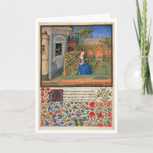 Emilia in rosegarden kaart