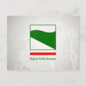 Emilia-Romagna Briefkaart (Voorkant)