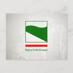 Emilia-Romagna Briefkaart