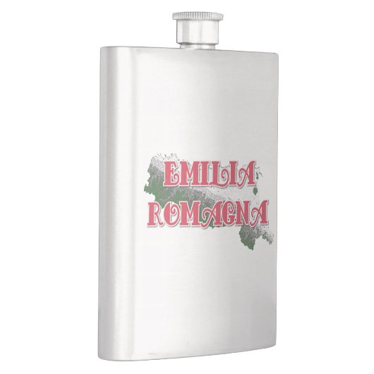 Emilia Romagna Heupfles (Rechts)