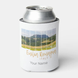 Emilia-Romagna Landschap Italië  Souvenir Blikjeskoeler