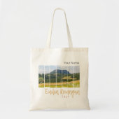 Emilia-Romagna Landschap Italië Souvenir Tote Bag (Voorkant)