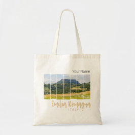 Emilia-Romagna Landschap Italië  Souvenir Tote Bag