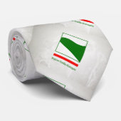 Emilia-Romagna Stropdas (Opgerold)