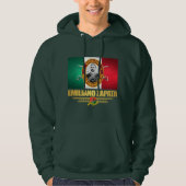Emiliano Zapata Hoodie (Voorkant)