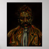 Emiliano Zapata poster (Voorkant)