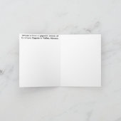 Emiliano Zapata quote 2 briefkaart (Binnen)