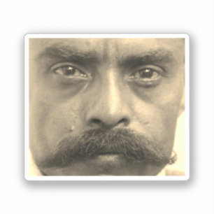 Emiliano Zapata Sticker