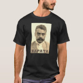 Emiliano Zapata T-shirt (Voorkant)