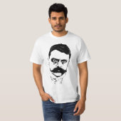 Emiliano Zapata T-shirt (Voorkant volledig)