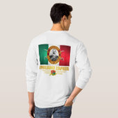 Emiliano Zapata T-shirt (Achterkant volledig)