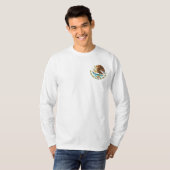 Emiliano Zapata T-shirt (Voorkant volledig)