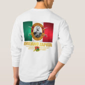 Emiliano Zapata T-shirt (Achterkant)