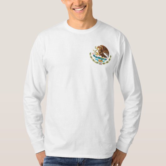 Emiliano Zapata T-shirt (Voorkant)