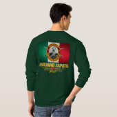Emiliano Zapata T-shirt (Achterkant volledig)