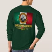 Emiliano Zapata T-shirt (Achterkant)