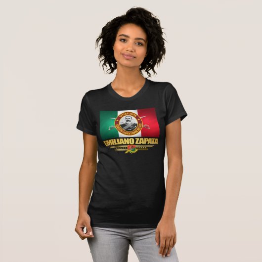 Emiliano Zapata T-shirt (Voorkant volledig)