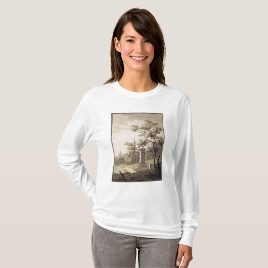 Emilias Kilde 1797 T-shirt (Voorkant volledig)