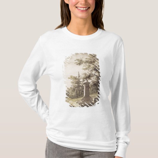 Emilias Kilde 1797 T-shirt (Voorkant)