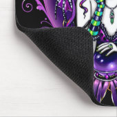 "Emilicious" Rainbow Fairy Art Mousepad Muismat (Hoek)