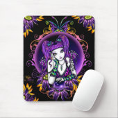 "Emilicious" Rainbow Fairy Art Mousepad Muismat (Met muis)