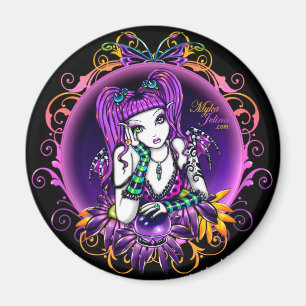 Emilicum Rainbow Fairy Magnet