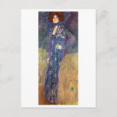 Emilie Floege, 1902 Briefkaart (Voorkant)