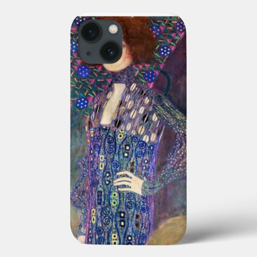 Emilie Floege, 1902 Case-Mate iPhone Case (Achterkant)