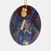 Emilie Floege, 1902 Keramisch Ornament (Rechts)