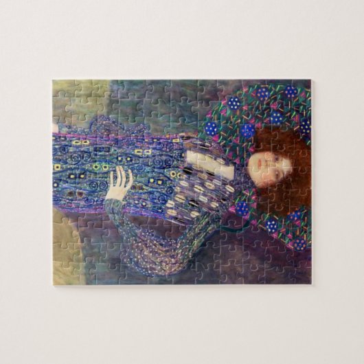 Emilie Floege, 1902 Legpuzzel (Horizontaal)