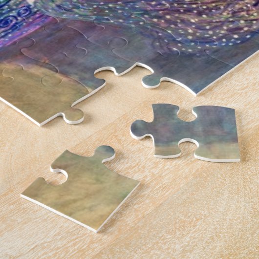 Emilie Floege, 1902 Legpuzzel (Zijkant)