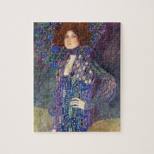 Emilie Floege, 1902 Legpuzzel (Verticaal)