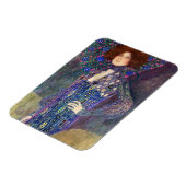 Emilie Floege, 1902 Magneet (Linkerzijde)