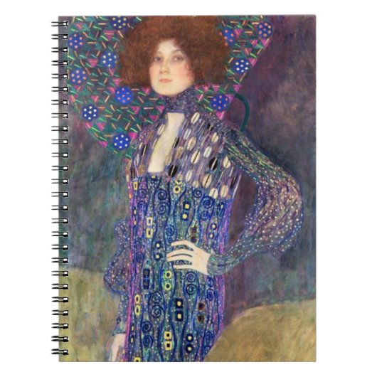 Emilie Floege, 1902 Notitieboek (Voorkant)