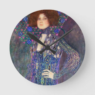 Emilie Floege, 1902 Ronde Klok