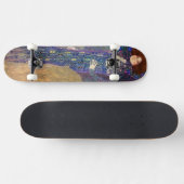 Emilie Floege, 1902 Skateboard (Horizontaal)