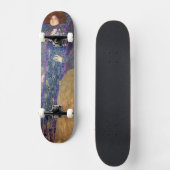 Emilie Floege, 1902 Skateboard (Voorkant)