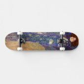 Emilie Floege, 1902 Skateboard (Horizontaal)