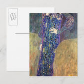 Emilie Floege Briefkaart (Voorkant / Achterkant)