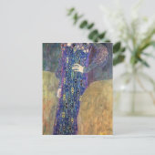 Emilie Floege Briefkaart (Staand voorkant)