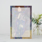 Emilie Floege Briefpapier (Staand voorkant)