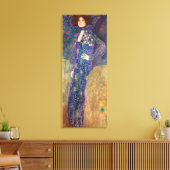 Emilie Floege Canvas Afdruk (Insitu (Woonkamer))